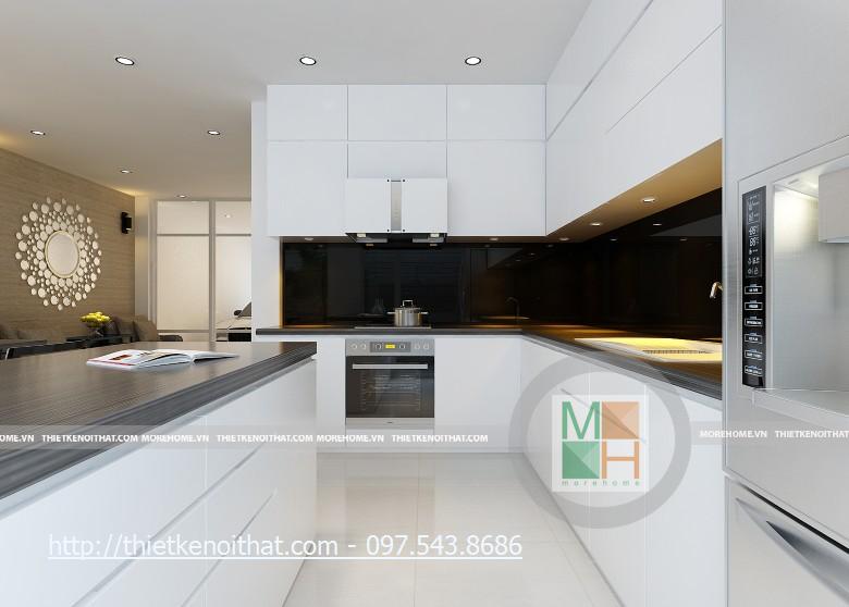 Thiết kế nội thất biệt thự thiên đường bảo sơn